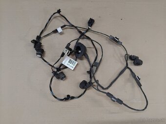 zad nárazník Superb 2 - LF5Q 8D8D - 18