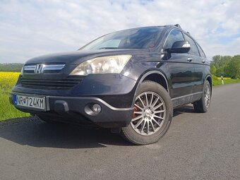 Honda CR-V . 4x4 - 18