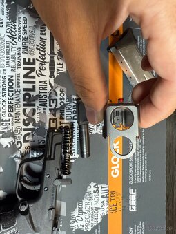 ▬ HS Springfield XD mod.2 ➕ laser  - POSLEDNA SANCA - 18