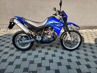 Predám cestné enduro Yamaha  XT660R - 18