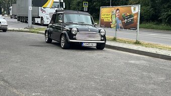 austin mini cooper edicia 40, 1.3 mpi - 18