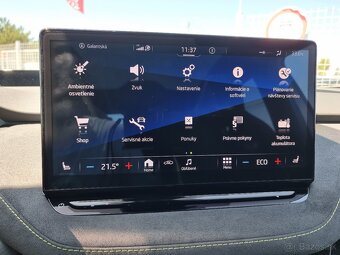 Škoda Enyaq iV Coupé 4x4 RS zaq 39.990 € s DPH - 18