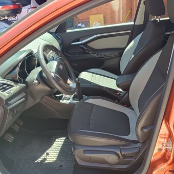 Lada vesta SW cross 1.6 16V MPI Ice - 18