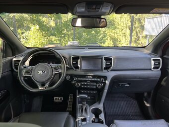 Predám Kia Sportage GT Line 2.0 CRDi AWD Automat, Panoráma - 18