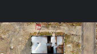 3D obhliadka - 5-izbový rodinný dom kúsok od Dunajskej Stred - 18