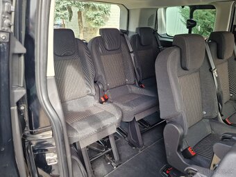 Ford Tourneo Custom 2.0 TDCi 131k Trend L2 8-miest (diesel) - 18