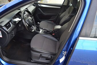 ŠKODA OCTAVIA COMBI III 2.0 TDI, 2016, NAVI, BIXENÓNY, ŤAŽNÉ - 18