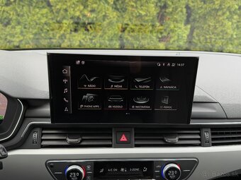 PÔVODNÝ LAK Audi A4 Avant 2.0 TDI Quattro 56.000 km❗️ - 18