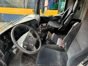 MERCEDES EURO 6 Valník s hydraulickou rukou PALFINGER ,EURO6 - 18