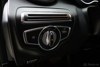 Mercedes-Benz C trieda Kombi 220 d A/T - 18