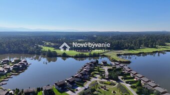 Vilka pri jazere a lese v prestížnom Penati Golf Resort - 18