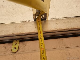 JUNGE MNSTSP-061LB + PLATFORM BAR Cargolift - 18