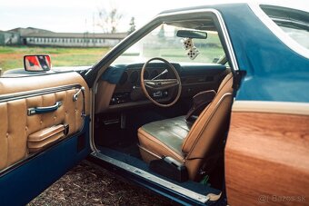 FORD RANCHERO SQUIRE 1974 - 18