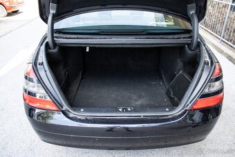 Mercedes-Benz S trieda Sedan 320 CDI 4-matic - 18