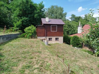 Záhradka s chatou Darmovise - 18