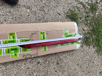 Tretie brzdové svetlo Mercedes GLC , E class , GLA ,Vito - 18