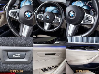 ⭐ BMW 520d M-packet ⭐ - 18