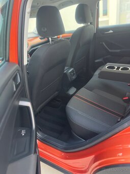 Volkswagen T-Roc 2.0 TDI BMT Style 4Motion DSG - 18