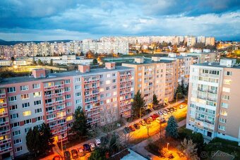 Na predaj 3-izbový byt, ulica Povstania českého ľudu, sídlis - 18