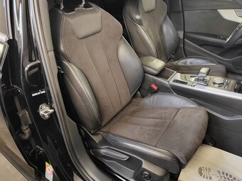 Audi A4 Avant 3.0 TDI 218k Sport quattro S tronic - 18