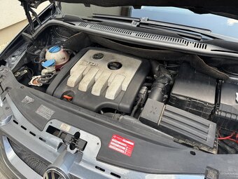 VOLKSWAGEN TOURAN ABT, 2,0 TDI, 7-MIEST, AUTOMAT - DSG - 18