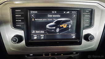 Volkswagen Passat Variant 2.0 TDI BMT Comfortline - 18