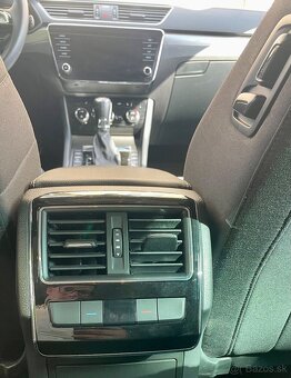 Škoda Superb combi 2.0 TDI 140kw DSG - 18