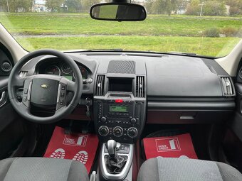 Land Rover Freelander 2 . 5 Dv 118kw 4X4 - 18
