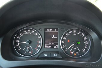 Škoda Rapid Spaceback 1.60 TDi DSG, SR voz, Po rozvodoch - 18
