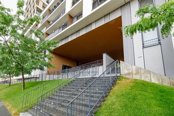 Na prenájom 1-izbový byt v Slnečniciach – Bratislav - 18