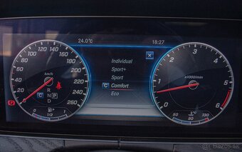 Mercedes Benz E350d 4x4 AMG-paket - 18