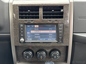 Jeep Cherokee KK 2.8 CRDI, 147kw, AT 5, 4x4 r.v 2011 - 18