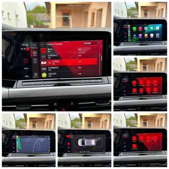 Volkswagen Golf VIII Variant 2.0 TDI 85kw DSG Led - 18