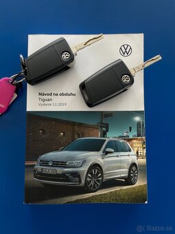 VW TIGUAN 2020 R-LINE Benzín - 18