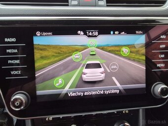 Škoda Superb 1.5 TSI ACT Style, kúpené v SR,  odpočet DPH - 18