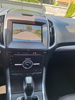 Ford Galaxy 2.0 TDCi Duratorq 180 Titanium - 18