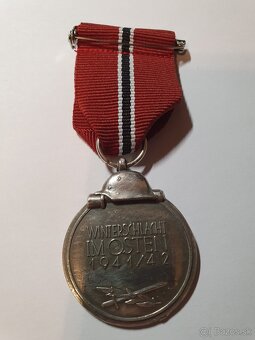 Vyznamenanie , Slovensky stat , zelezny kriz , odznak - 18