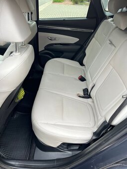 Hyundai Tucson 1.6 T-GDi Hybrid Premium 4x4 A/T 2021 Záruka - 18