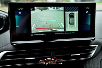 ⏩ Peugeot 3008 1.6 Hybrid 225k Allure A/T – TOP STAV – DPH  - 18