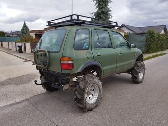 Kia Sportage 2.0i 4x4 off-road - 18