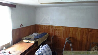 Útulný vidiecky domček, Fričovce - 18