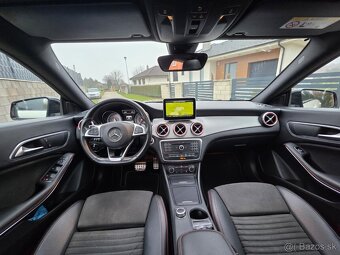 Mercedes-Benz CLA 200D Shooting Brake 4Matic AMG AT/7 100 kw - 18