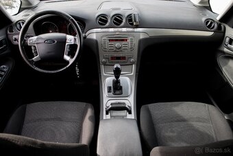 Ford Galaxy 2.0 TDCi DPF Titanium / Automat / 96kW - 18