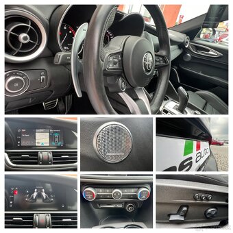 Alfa Romeo Giulia 2.0 Turbo Veloce - 18