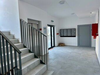 Na prenájom 1-izbový byt s balkónom, novostavba, Svit. - 18