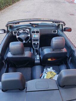 Peugeot 307cc 2.0hdi - 18