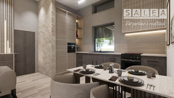 Privátne Luxusné 4i domy s unikátnym výhľadom , Alekšince - 18