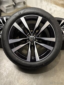 Letná sada 5x112 R19 , 255/45/19 Mercedes Benz S Class W223 - 18