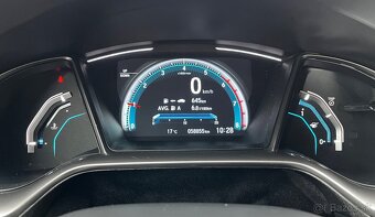 Honda Civic 1.0 DOHC VTEC Turbo Elegance - 18
