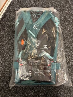 Ortovox batoh Free Rider S - pacific blue - 18